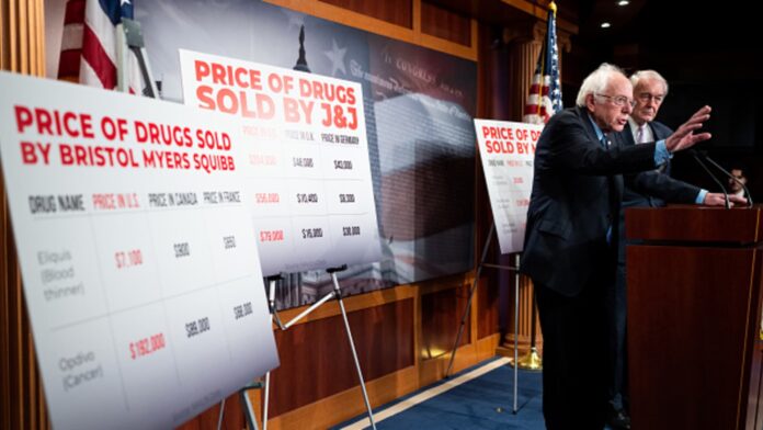 Merck, J&J, Bristol Myers Squibb CEOs face Senate drug price hearing